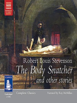 cover image of The Body Snatcher and Other Stories